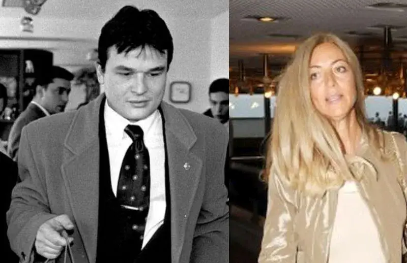 Бившата на Поли Пантев с топ облекло! (Папарашко фото)