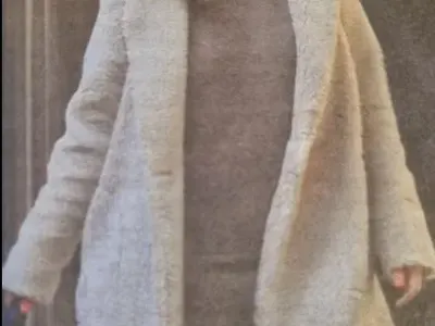 Бившата на Поли Пантев с топ облекло! (Папарашко фото)