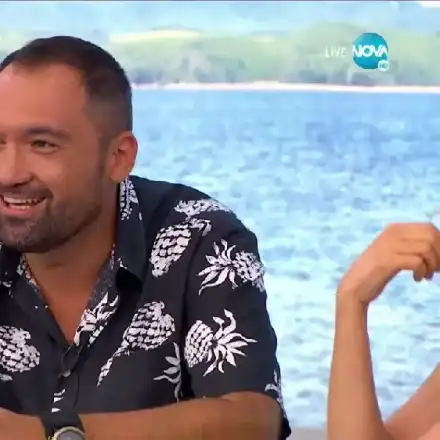 Боби Турбото качи 20 кг