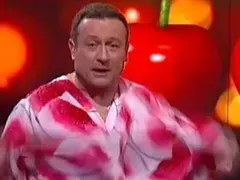 Брутално:  Рачков си развя пакета в ефир (Снимка в галерия)