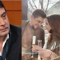 Честито! Коко Каменаров омъжи щерка си