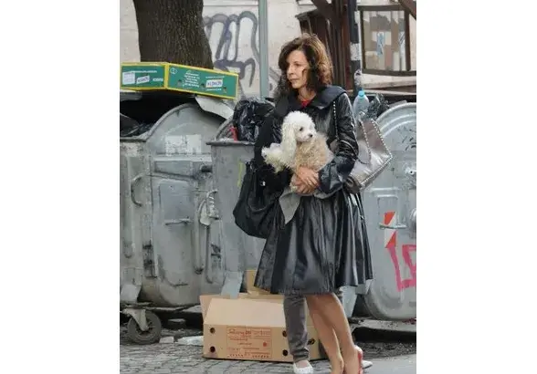 Цветелина Бориславова е много красива и на 63