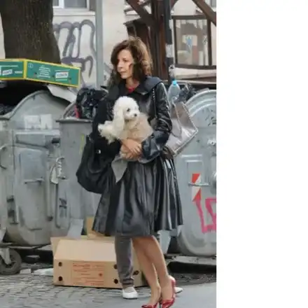 Цветелина Бориславова е много красива и на 63