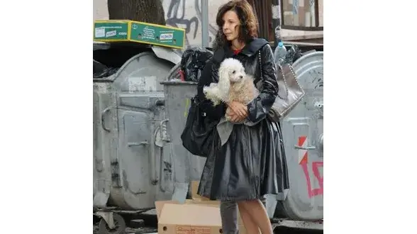 Цветелина Бориславова е много красива и на 63