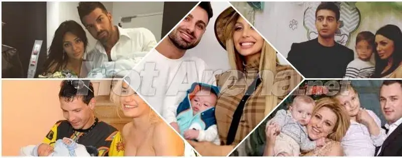 Децата – най мощното оръжие при разводите на звездите (Вижте кой как ги използва за отмъщение)