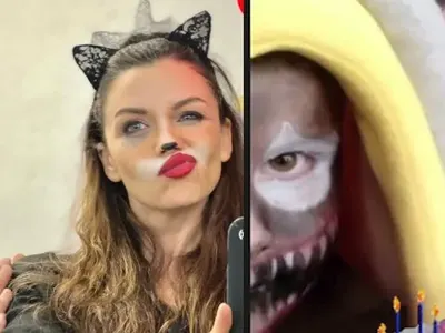 Диляна Попова живее с Венъм!