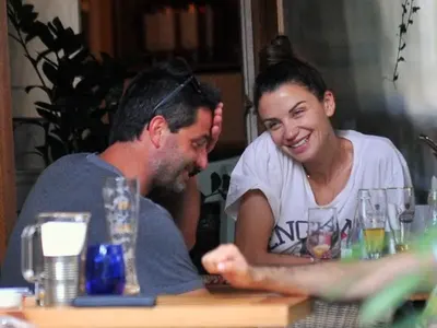 Диляна Попова забрави за Блатечки, нещата с новия й се задълбочават (Папарашко фото)