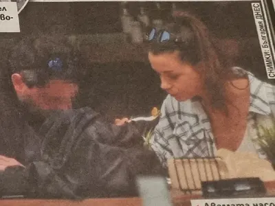 Диляна Попова забрави за Блатечки, нещата с новия й се задълбочават (Папарашко фото)