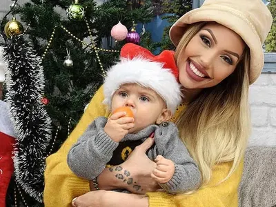 Джулиана Гани се оплака: Илиян не ми дава детето, държи го далеч от мен