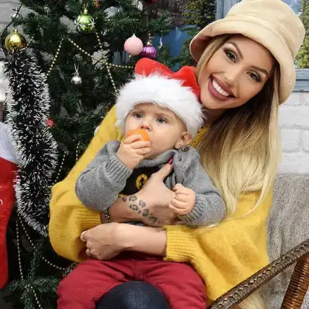 Джулиана Гани се оплака: Илиян не ми дава детето, държи го далеч от мен