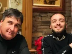 Дружба! Криско и Веско Маринов заедно на по чашка