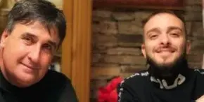 Дружба! Криско и Веско Маринов заедно на по чашка