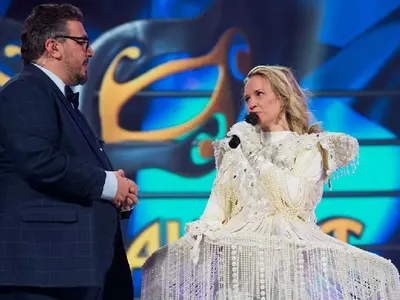 Друсана ли беше Лора Караджова в „Маскираният певец”?