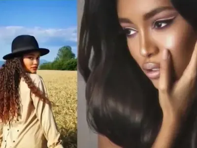 Екзотичната синоптичка Стефани танцувала при Слави, мечтае да е  детска учителка