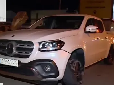 Ето я колата, с която катастрофира пияният Андре Токев (Снимки)