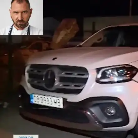 Ето я колата, с която катастрофира пияният Андре Токев (Снимки)