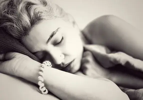 Ева Веселинова най-после се наспа