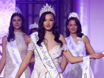 Фехтовачка е новата Мис България 2021! Ученичката Сара Младенова разби конкуренцията