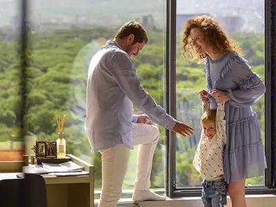 Гери Малкоданска  се подготвя  за раждането, страхува се за детето