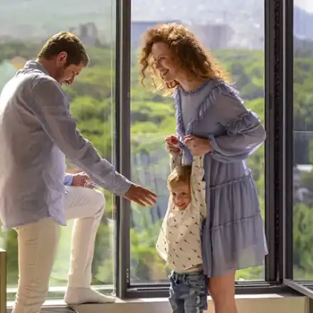 Гери Малкоданска  се подготвя  за раждането, страхува се за детето