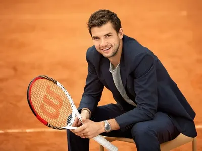 Григор Димитров дари 30 000 на училище в Хасково! С парите е изграден модерен кабинет по биология