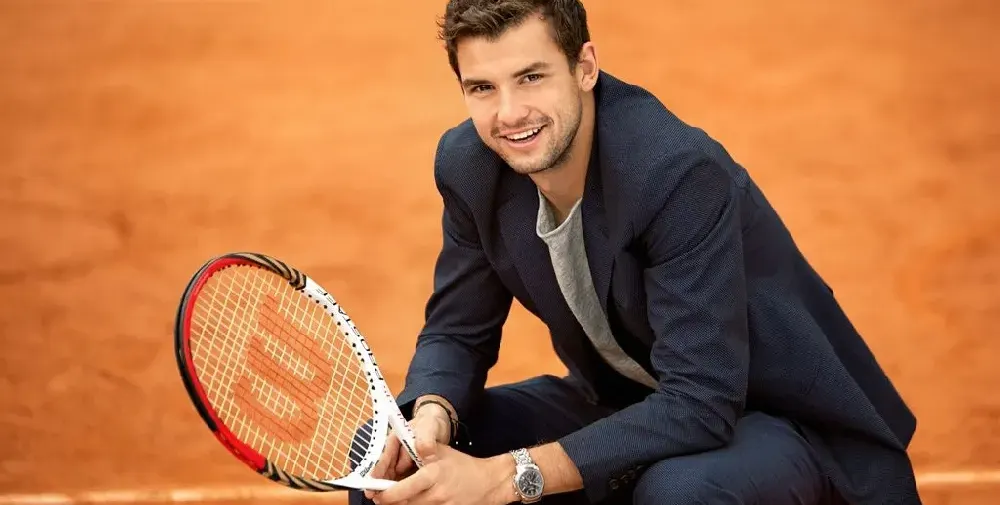 Григор Димитров дари 30 000 на училище в Хасково! С парите е изграден модерен кабинет по биология