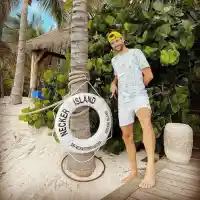 Гришо и Лолита в рая (Снимки)