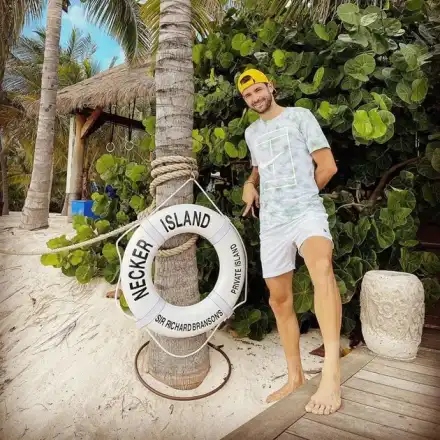 Гришо и Лолита в рая (Снимки)