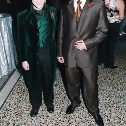 Хари Потър се сети за Стан Яневски