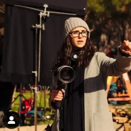 Холивудската актриса Нина Добрев стана режисьор! Българката дебютира зад камера