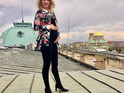 И второто на Йоанна Драгнева ще е момиче