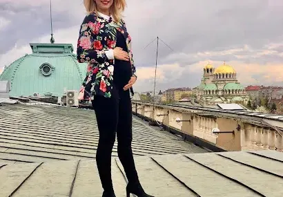 И второто на Йоанна Драгнева ще е момиче