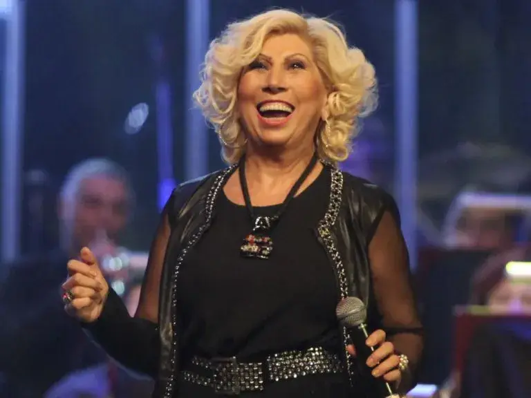 Икономическа полиция разследва Силвия Кацарова заради хита „Огън от любов“