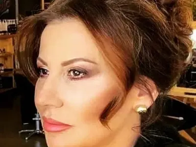 Илиана Раева се лекува с молитви! Гони бронхит и пневмония с мантра