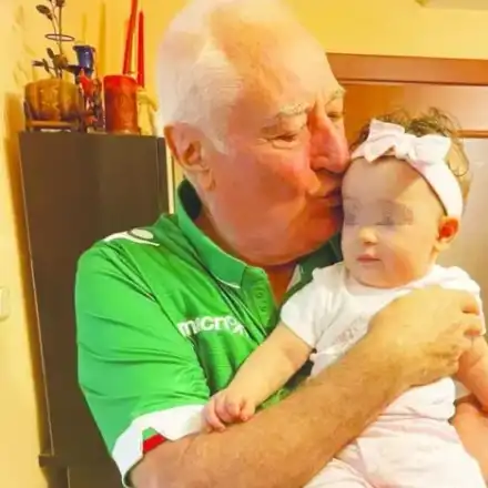 Има ли ново бебе Любо Нейков?