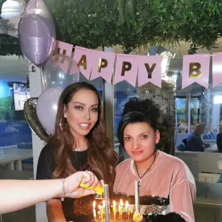 Ивана към бозукарката Стояна: Ти си най-готината майка!