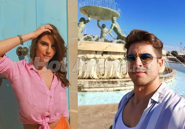 Иво Аръков заведе гаджето в Малта