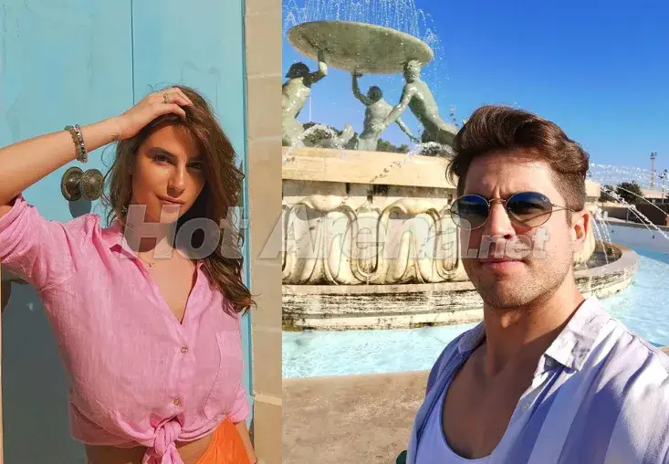 Иво Аръков заведе гаджето в Малта