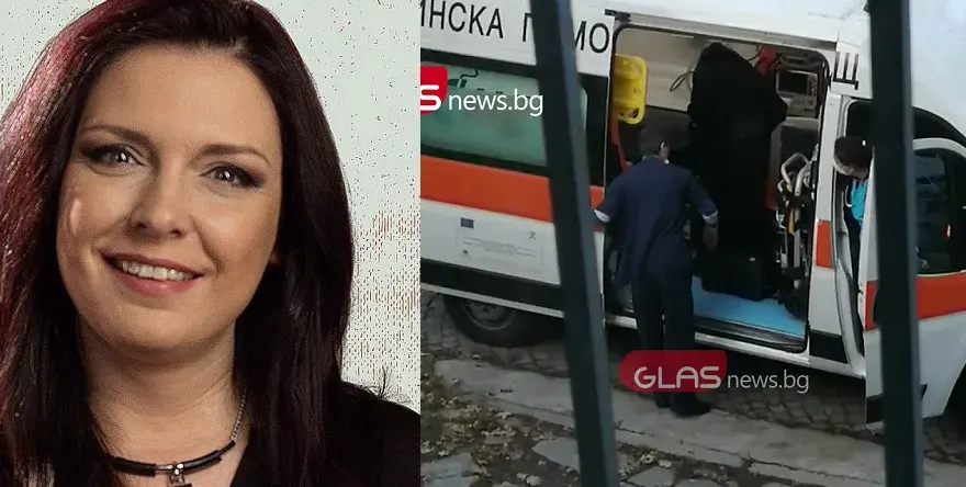 Излезе истината за инцидента с Жени Калканджиева! Ето какво се е случило всъщност