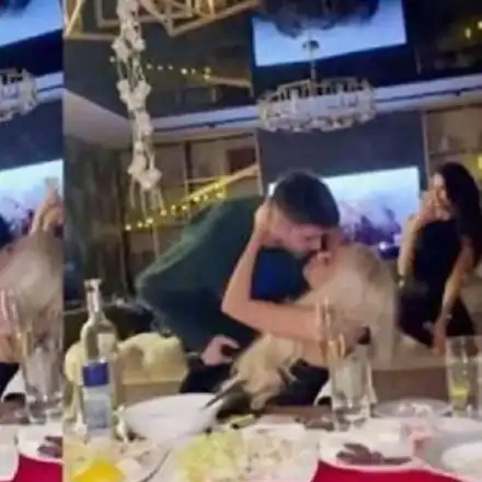 Изненада: Емрах Стораро и Теди Александрова отново заедно!