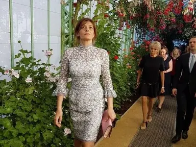 Жената на президента пръсна над  100 бона за тоалети (Снимки)