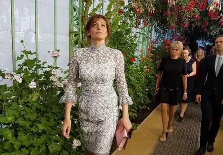 Жената на президента пръсна над  100 бона за тоалети (Снимки)