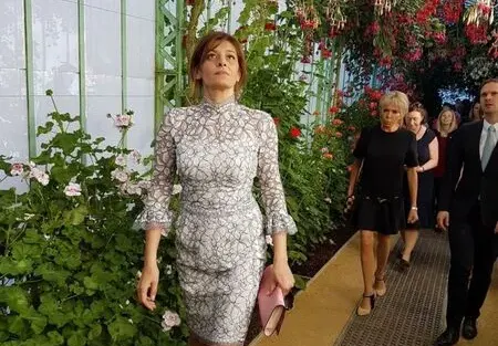 Жената на президента пръсна над  100 бона за тоалети (Снимки)