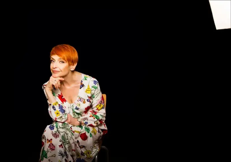 Камелия Тодорова: Пиех, но никога  пред хора, а после  се презирах!