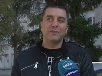 Кой наряза гумите на Борис Дали?