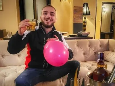 Криско Номер 1 в Сърбия!