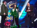 Лейди Би се ваксинирала заради „Маскираният певец“