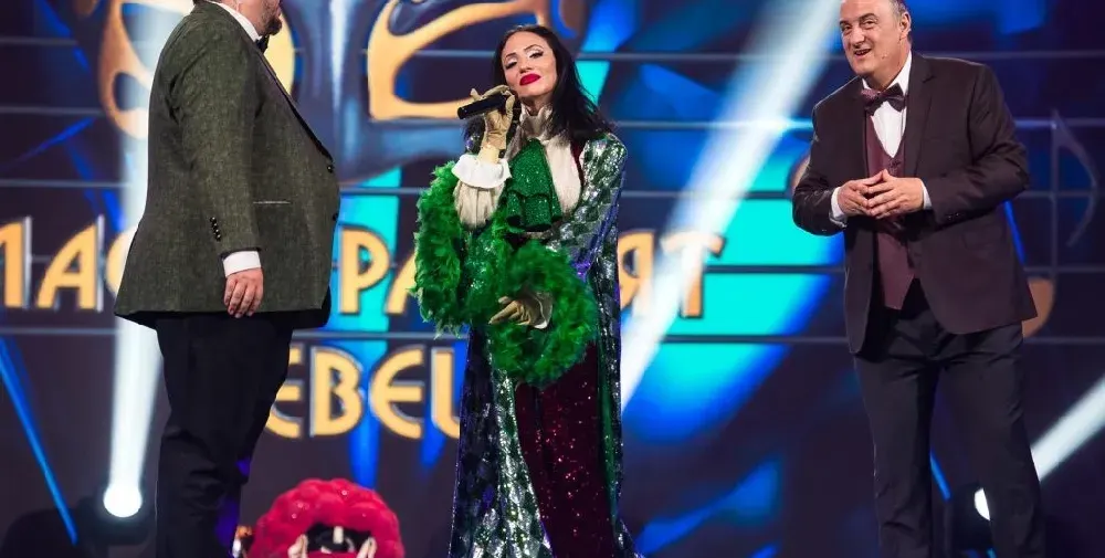 Лейди Би се ваксинирала заради „Маскираният певец“