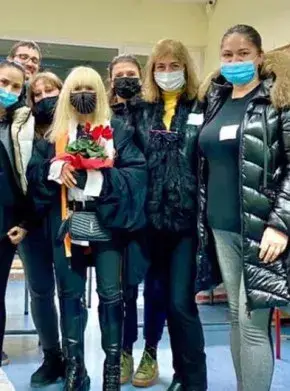 Лили Иванова се обзаведе с чанта за почти 3 бона