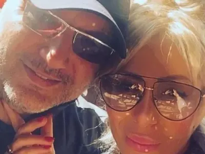 Любовницата на Шеф Манчев  отпразнува рожден ден  в прегръдките му